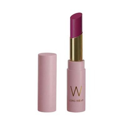 W Vita Enriched Creme Matte Lipstick Dusty Rose 3.5 gm - Lipsticks
