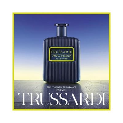 Trussardi Riflesso Blue Vibe EDT 50 ml - Men Perfumes (Edt/Edp)