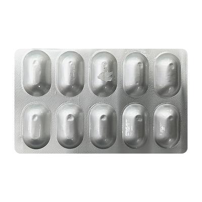 ALSITA GM 2 FORTE Tablet 10's - Diabetes-Ant