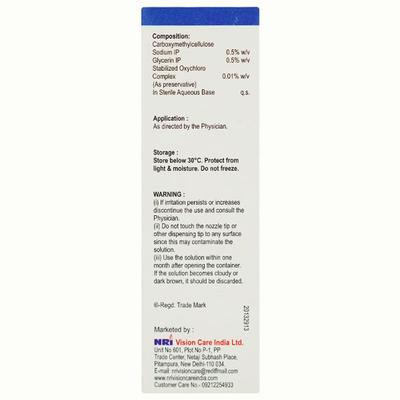 MISTY SOFT Eye Drops 10ml - Dry Eye-Eye