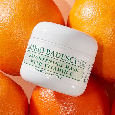 Mario Badescu Brightening Mask With Vitamin C 59 ml - Masks & Peels