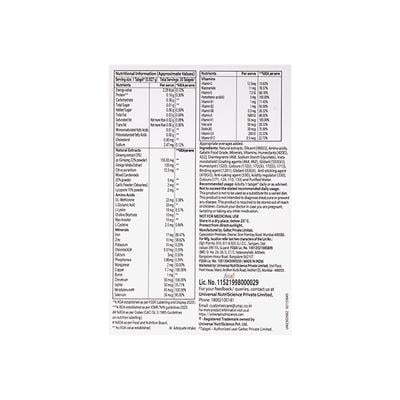 Multivite Gold Tabgel 15's - Multi-Vitamins