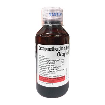 TOFF DC SUGAR FREE Syrup 100ml - Cough And Cold-Cou