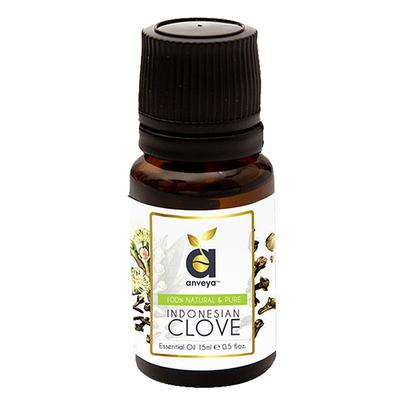 Anveya Clove Essential Oil 15 ml - Essential Oils