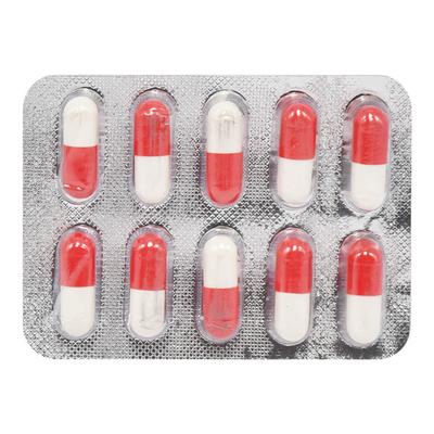RT O 300 Capsule 10's - Bacterial Infections-OAB
