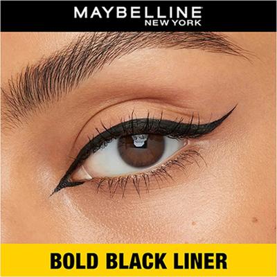 Maybelline New York Colossal Bold Liner, Bold Black 3 ml - Eyeliners