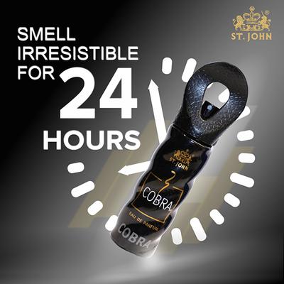 St.John Cobra Eau De Perfume 50ml - Perfumes (Edt/Edp)