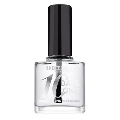 Deborah Milano 10 Days Long - 00 Top Coat Nail Polish 11 ml - Nail Polish