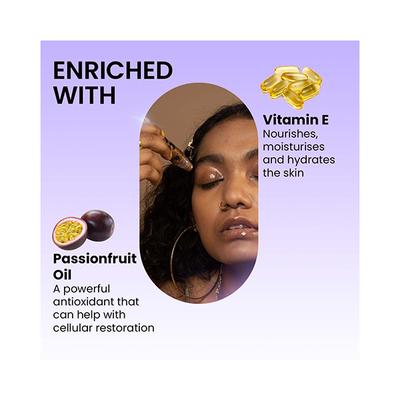 Fae Beauty Sizzling High Shine Moisturising Lip Gloss Enriched with Passion Fruit Oil and Vitamin E Sizzling 6gm - Lip Glosses