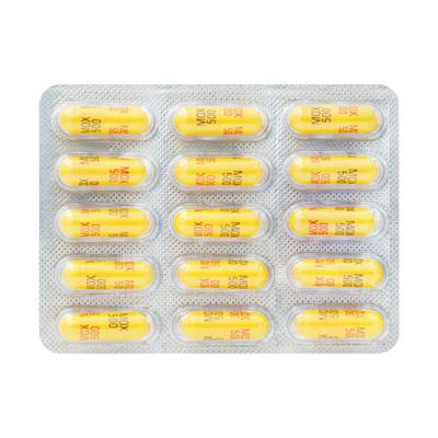 MOX 500mg Capsule 15'S - Bacterial Infections-Pen