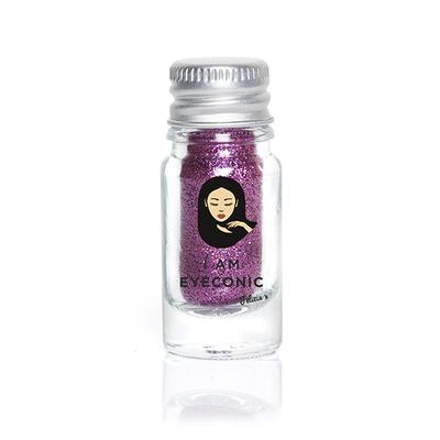 I AM EYECONIC FINE GLITTER MERMAID KISS 4 gm - Eyeshadow, Bases & Primers