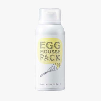 Too Cool For School Egg Mousse 100 ml - Masks & Peels