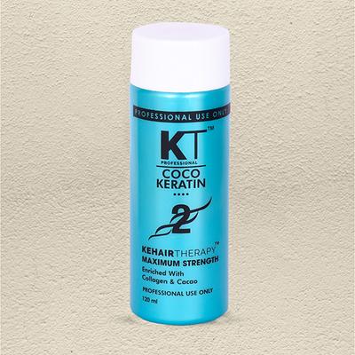 Kehairtherapy Professional Home Coco Keratin Treatment 120 ml - Straight Hair