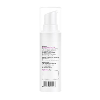 Reequil Unveil Underarm Brightening & Exfoliation Cream 30 gm - Face Creams