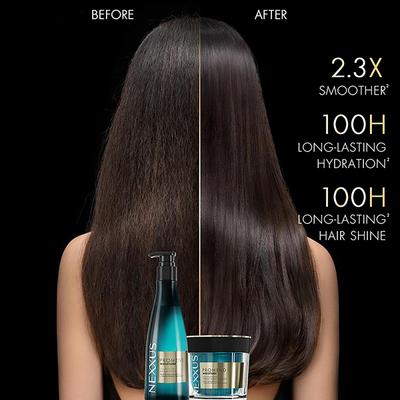Nexxus Promend Moisture Collagenizing Treatment Mask for Dry Hair 200 ml - Hair Masks & Packs
