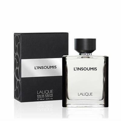 LALIQUE Insoumis Eau de Toilette 100 ml - Perfumes (Edt/Edp)