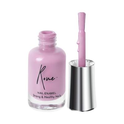 Rome Mauve Nail Strong & Healthy Enamel 8 ml - Nail Polish