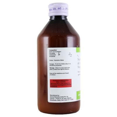 SUCROTAS O Sugar Free Mango Flavour Suspension 200ml - Ulcer/Reflux/Flatulence-Aaa