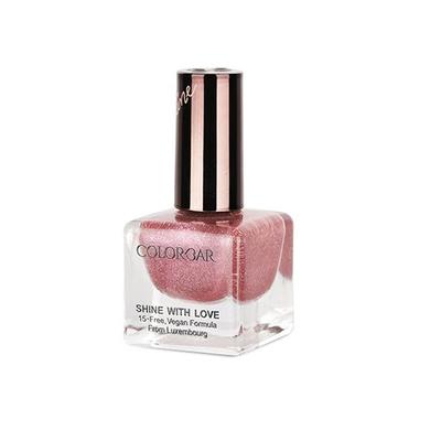 Colorbar Rosy Moment - (004) 12 ml - Nail Polish