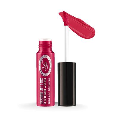 Fashion Colour Soft Lip Mousse, 6 Dollhouse Pink 8 gm - Lipsticks