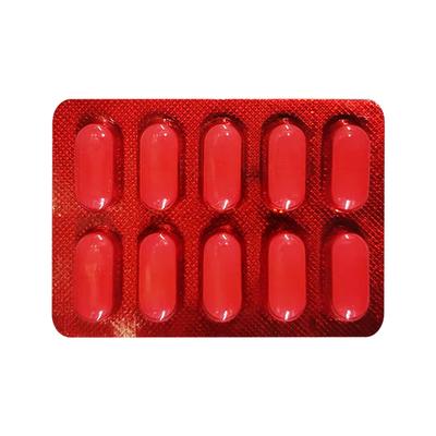 VOVEMOL RELEIF Tablet 10's - Pain relief-Nsa