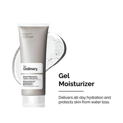 The Ordinary Natural Moisturizing Factors + Beta Glucan (INT) 100 ml - Face Moisturizers