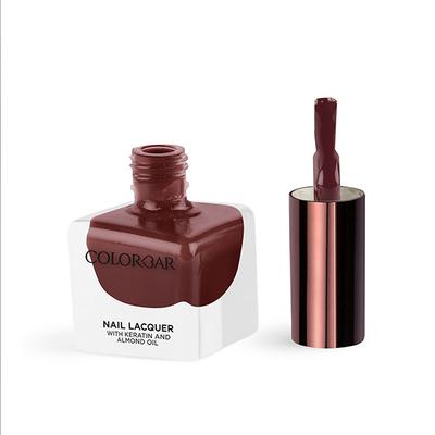 Colorbar Hot Chocolate - (581) 12 ml - Nail Polish