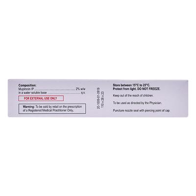 B BACT Ointment 15gm - Skin Infections-Toa