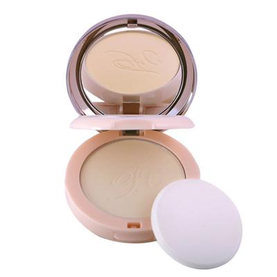 Fashion Colour Nude Makeover 2 In 1 Face Powder, Shade 04 20 gm - Compact Powder