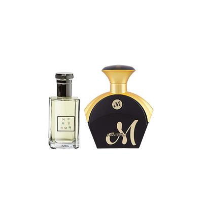 Ajmal Neutron EDP Citrus Perfume & Maryaj M For Her EDP 190 ml - Perfumes (Edt/Edp)