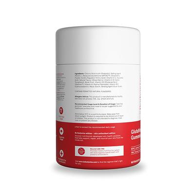 Be Bodywise Glutathione Gummies - 500mg 60's - Multi-Vitamins