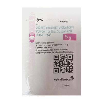LOKELMA Sachet 5g - General-P