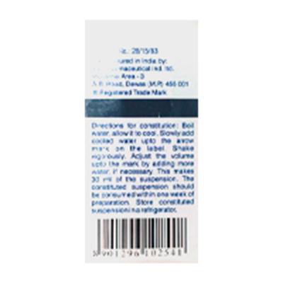 KEFLOR Oral Suspension 30ml - Bacterial Infections-Cep