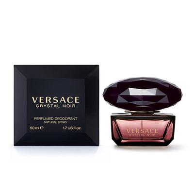 Versace Crystal Noir Deodorant 50 ml - Deodorants/Roll-Ons