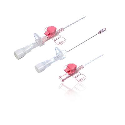 Polymed Polyflon Adva I.V. Cannula (22G) 1's - Cannula