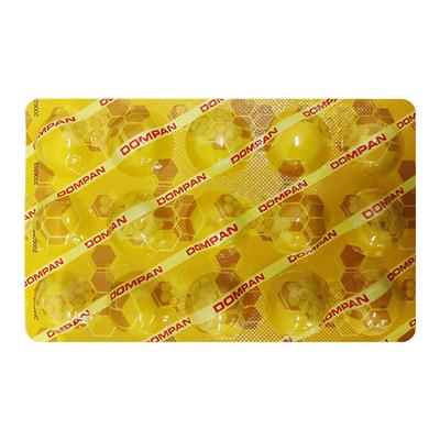 DOMPAN Tablet 15's - Ulcer/Reflux/Flatulence-Aaa