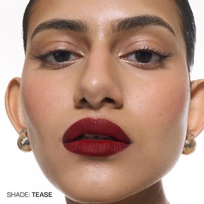 Fae Beauty Lip Whip 12H Matte Liquid Lipstick - Long Wear, Non Drying - Tease 10 ml - Liquid Lipsticks