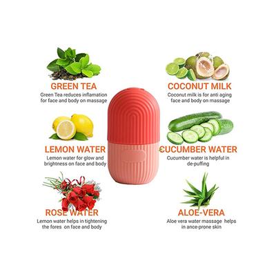 Bronson Professional Bronson Professional Ice Facial Roller for Face, Neck Skin 1's - Others