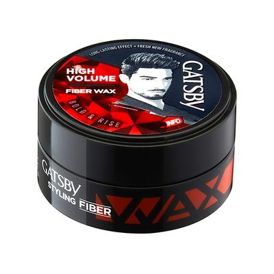 Gatsby Bold & Rise High Volume Fiber Wax 25 gm - Hair Waxes