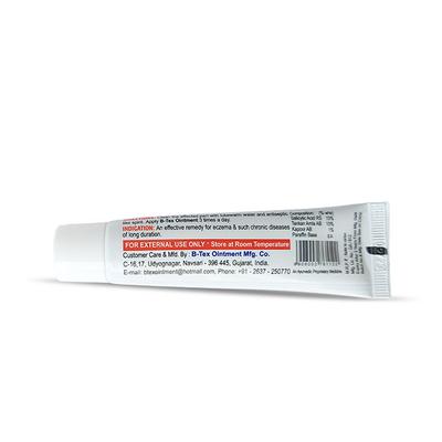 B-Tex White Ointment 20 g - Balm/Ointments