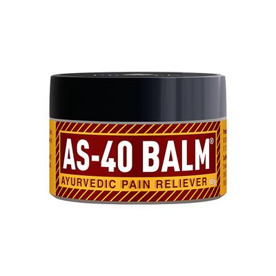 Pravek As-40 Balm 10 gm - Pain Relief (Ayush)