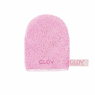 Glov - Makeup Remover - ON-THE-GO - COZY ROSIE 25 gm - Facial Wipes & Tissues