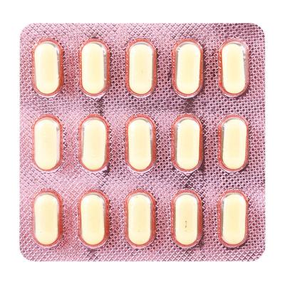 Ultracet Semi Tablet 15'S - Pain relief-Ano