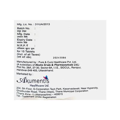 SWITGLIM MV 1/0.3 Tablet 15's - Diabetes-Ant