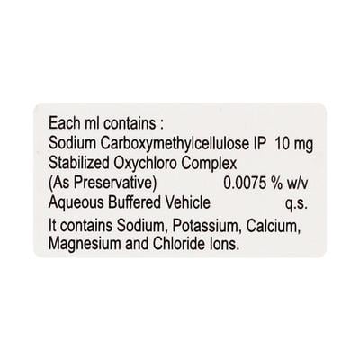 Zyaqua Forte Eye Drops 10ml - Dry Eye-Olt