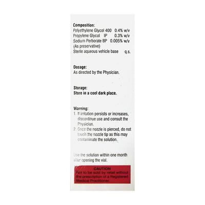 ICYPRO PG Eye Drops 10ml - Dry Eye-Olt