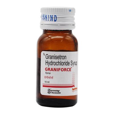 Graniforce Syrup 10ml - Vomitting/Emesis-Ant