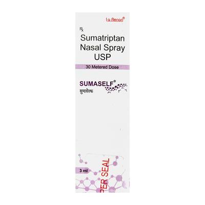 SUMASELF 30md Nasal Spray 3ml - Migraine