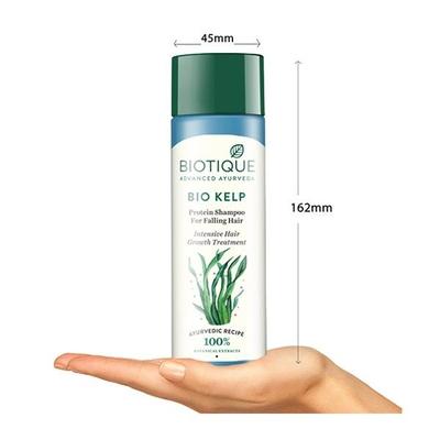 Biotique Ocean Kelp Anti Hair Fall Shampoo190 ml - Shampoos