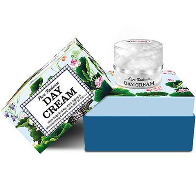 Stbotanica Pure Radiance Day Face Cream - Skin Brightening, Anti Aging Moisturizing Cream With Spf 21 Pa+++ 50 gm - Face Creams